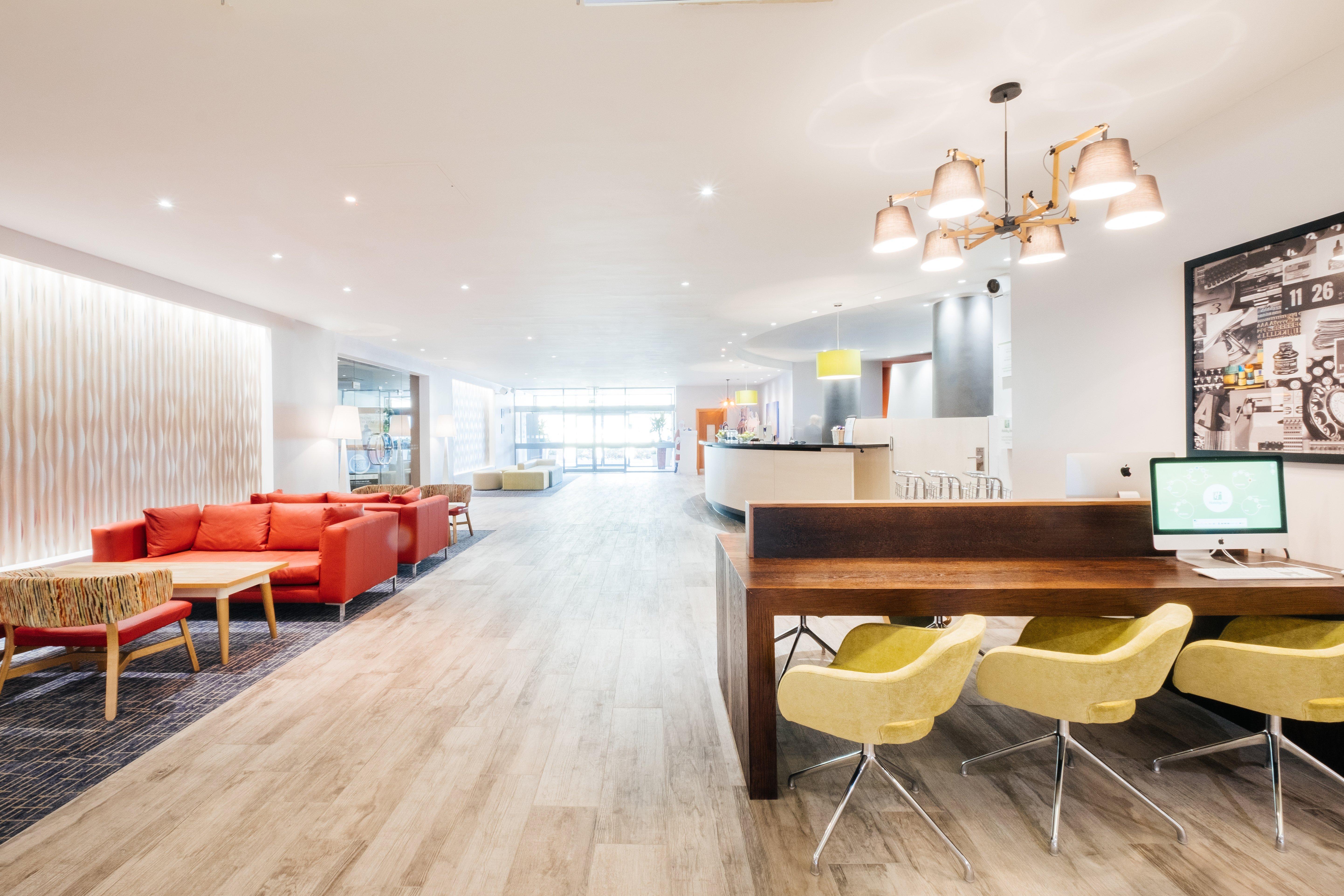 Holiday Inn Coventry M6, J2 By Ihg Exterior foto