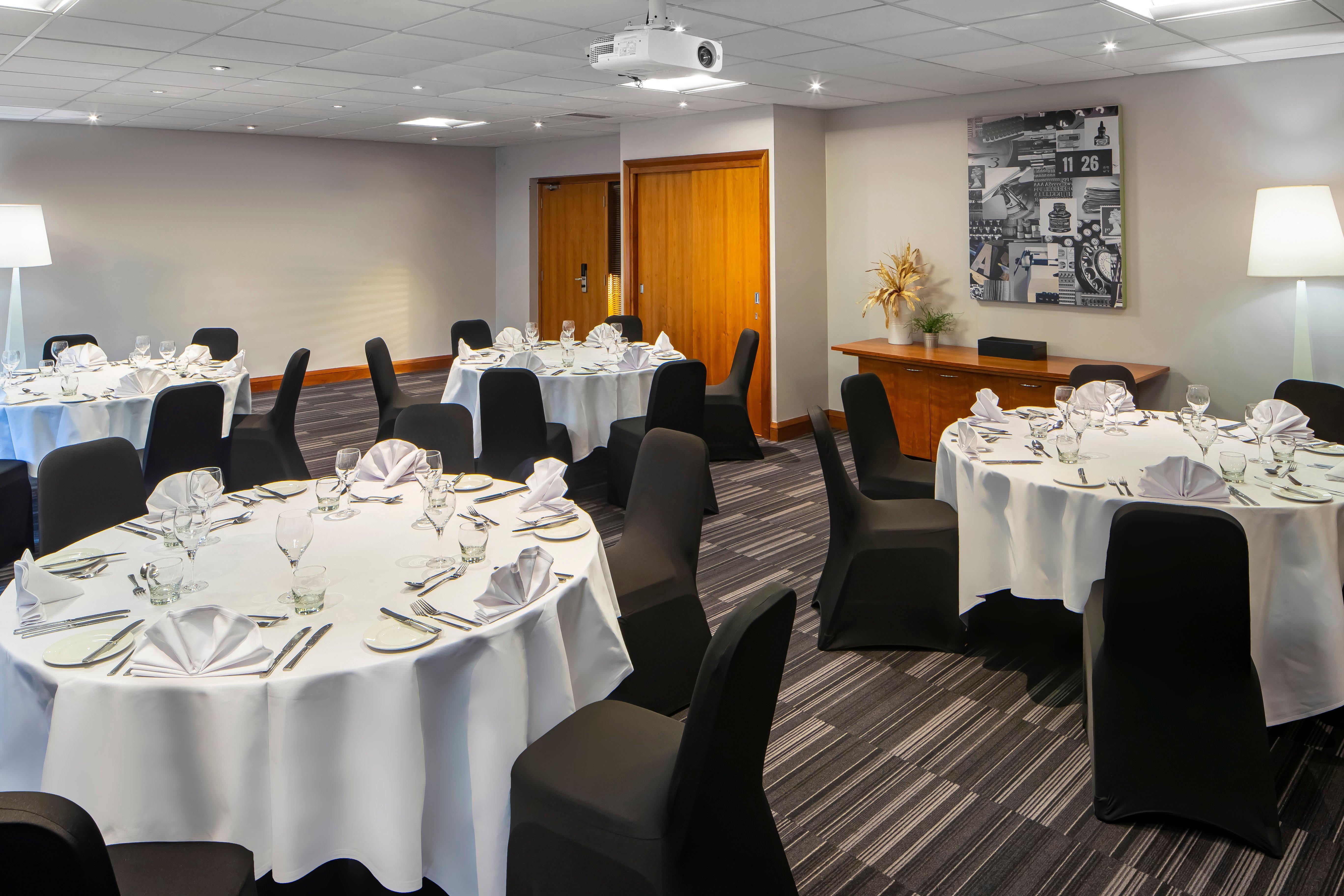 Holiday Inn Coventry M6, J2 By Ihg Exterior foto