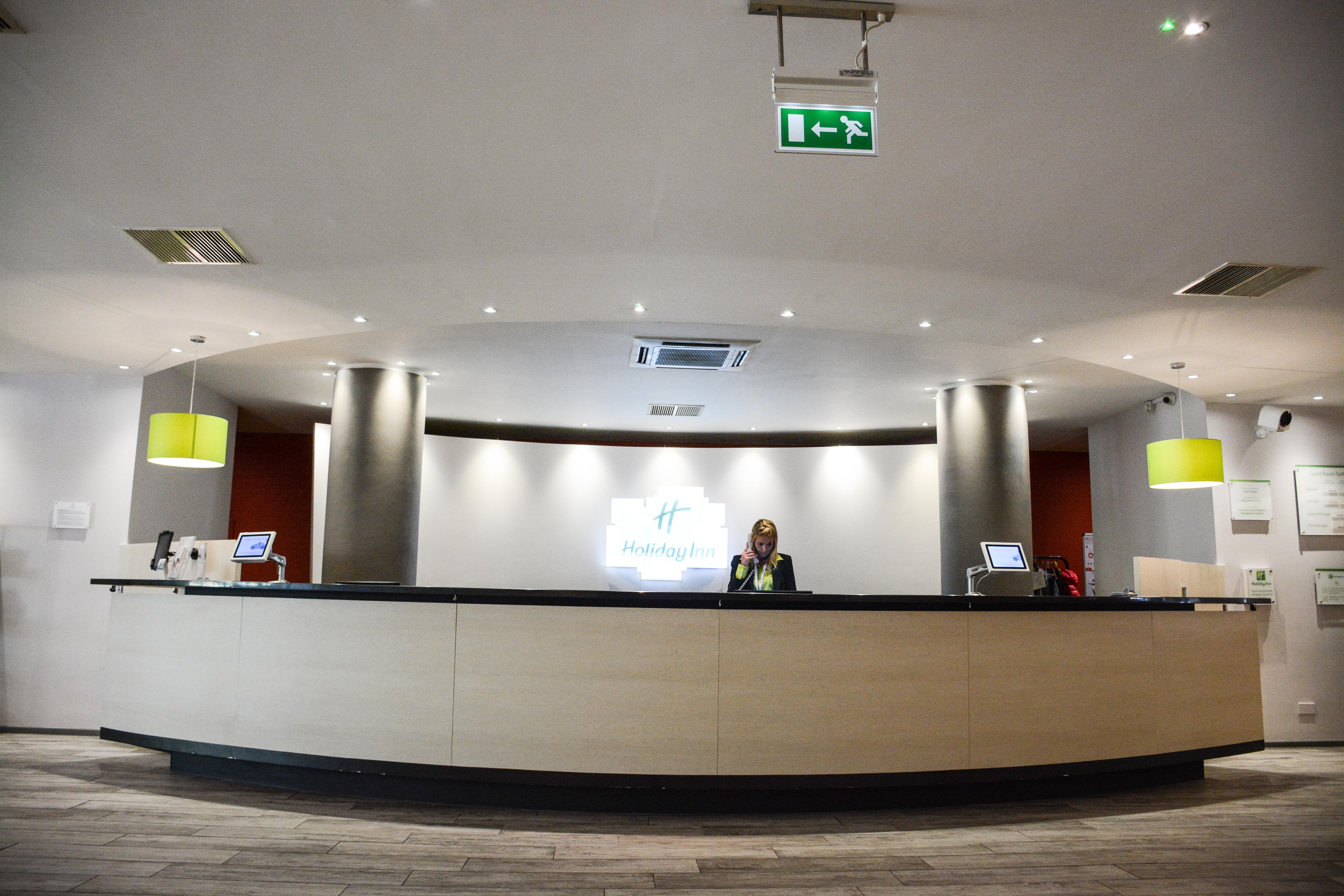 Holiday Inn Coventry M6, J2 By Ihg Exterior foto