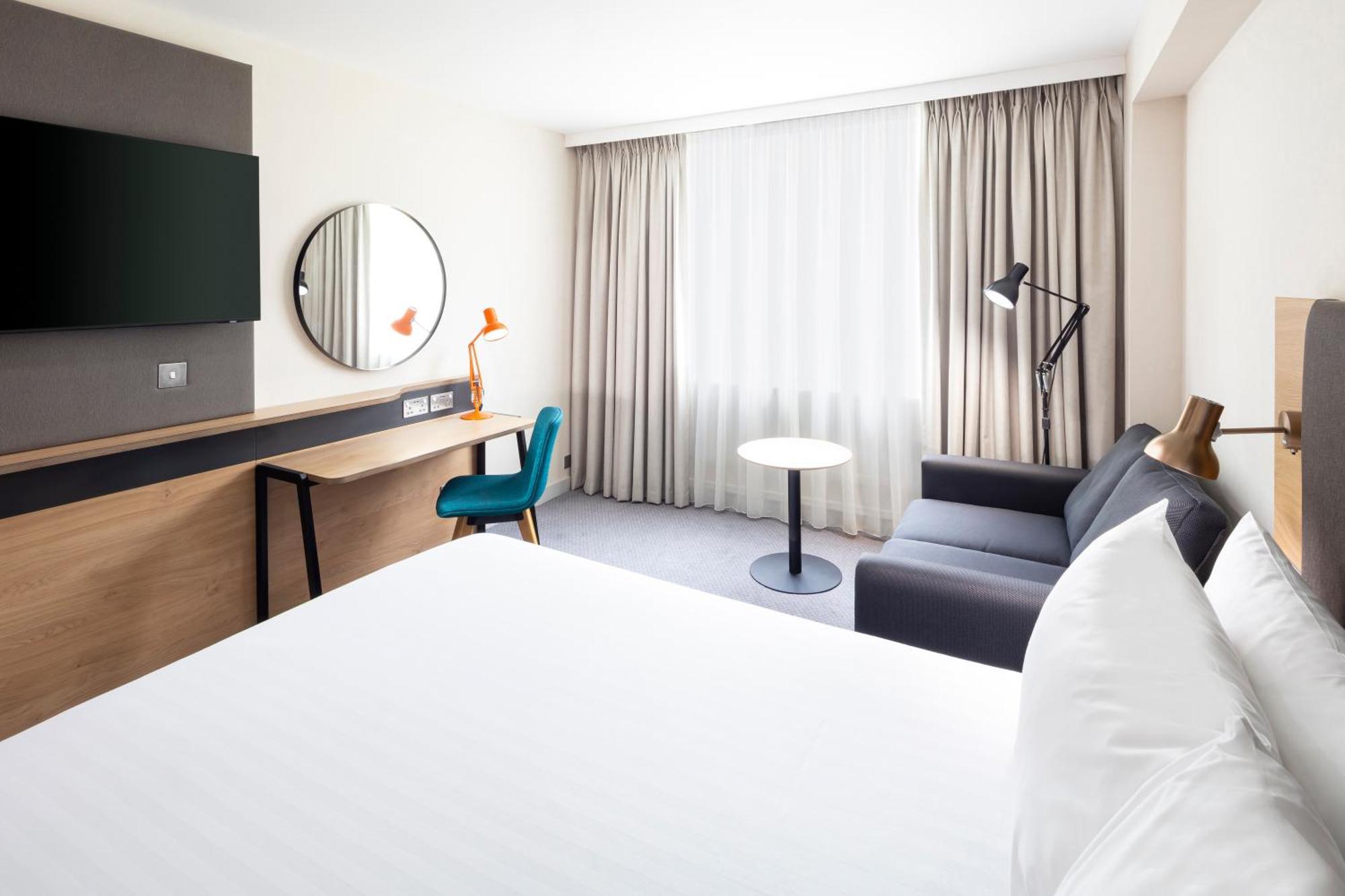Holiday Inn Coventry M6, J2 By Ihg Exterior foto