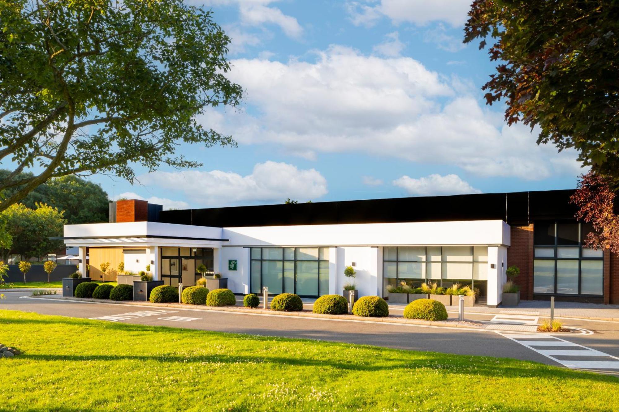 Holiday Inn Coventry M6, J2 By Ihg Exterior foto