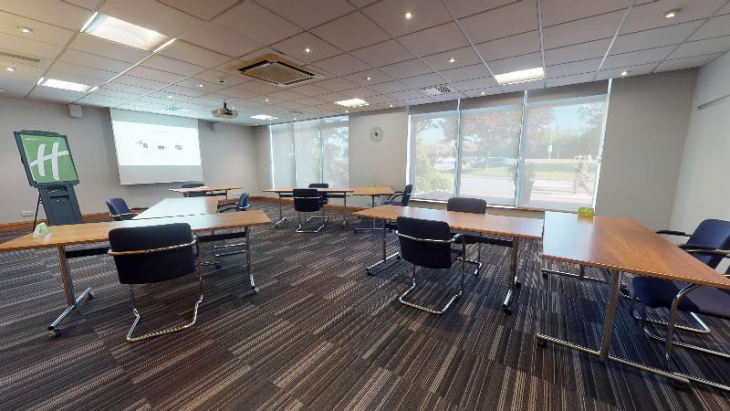 Holiday Inn Coventry M6, J2 By Ihg Exterior foto